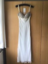 Emma Somerset Ivory 100% Silk