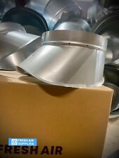 CURVED TAKE-OFF BOOT -