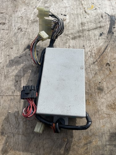 Range rover classic seat ecu - range,
