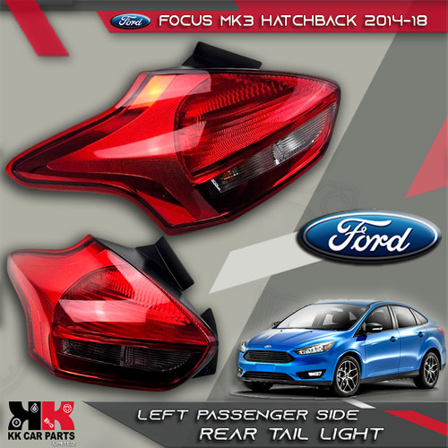 Ford focus mk3 - ford, hatchback