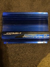 Vintage Orion Cobalt 520 W Amp