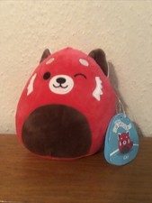 Squishmallow Cici The Red