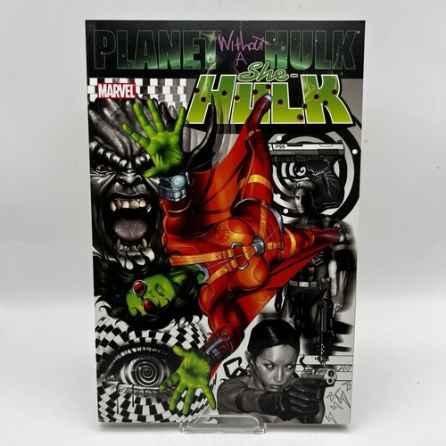 She hulk volume planet - volume,
