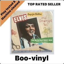 Elvis Presley  ( Let Me Be