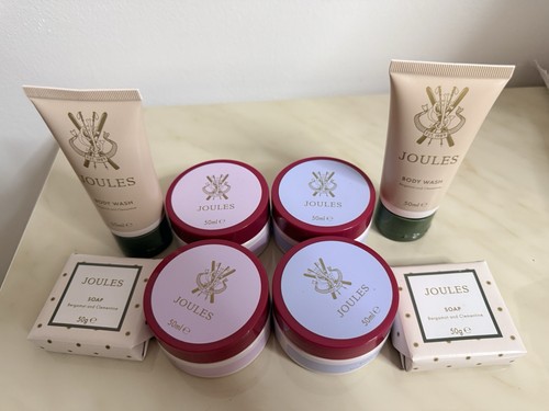 Joules gift set 2x50ml - gift,