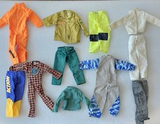 Action Man DT5  Clothing