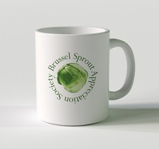 Brussel Sprout- Secret Santa