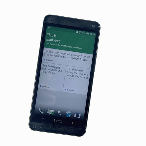 Htc one 32gb - black, unlocked