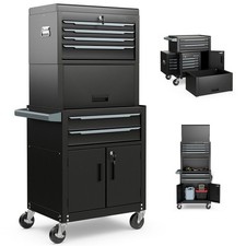 6-Drawer Rolling Tool Chest