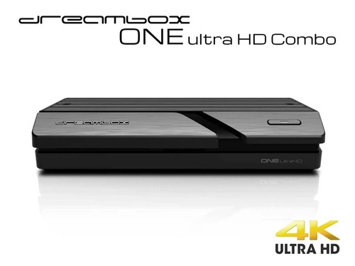 Dreambox one ultra - ultra, 4k