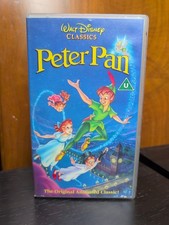 Peter Pan Walt Disney Classics