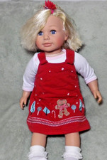 Zapf 24 inch girl doll