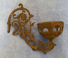 Large Antique Victorian Cast