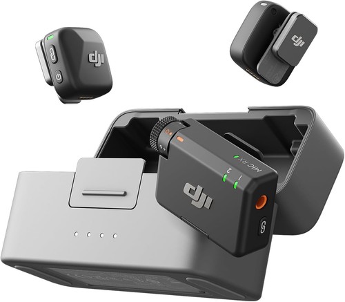 Dji mic mini - dji, tx