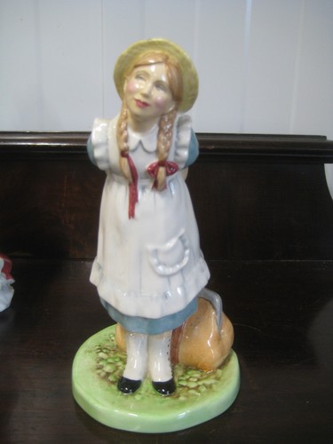 High royal doulton - 7",