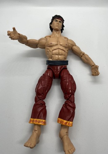 Marvel legends master kung - marvel, of