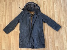 Barbour BORDER Wax Jacket