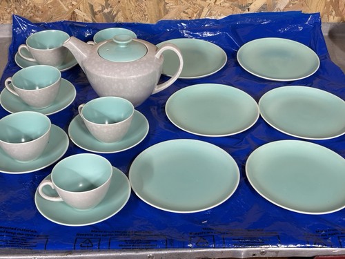 Vintage poole pottery - poole,