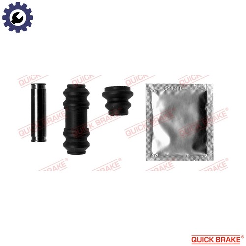 Guide sleeve kit brake caliper - sleeve,