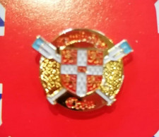 NEW CAMBRIDGE ROWING CREW
