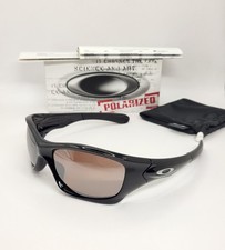 New OAKLEY PITBULL Metallic