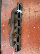 OM606 exhaust manifold