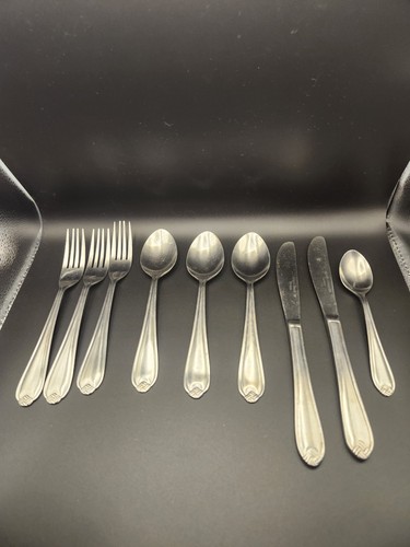 Hampton silversmiths flatware - hampton,