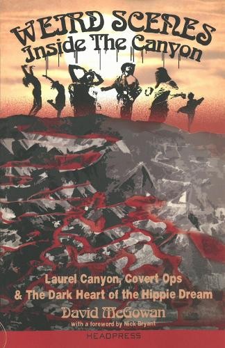 Weird scenes inside the canyon - inside,