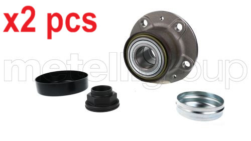 Pcs sides rear 198143 - x2,
