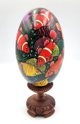 Novica indonesia hand painted - novica,