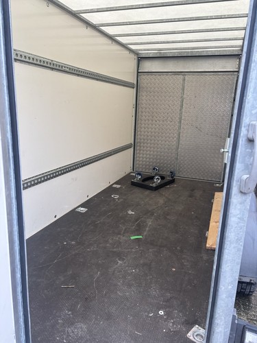 Ifor williams twin axle - ifor,