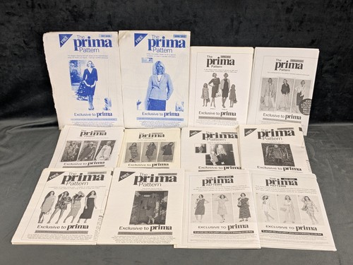 X12 uncut the prima - x12,