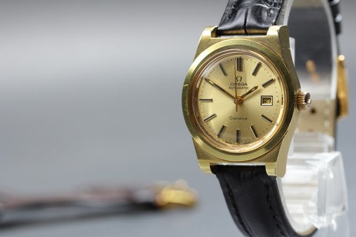 1973 near mint omega geneve - mint,