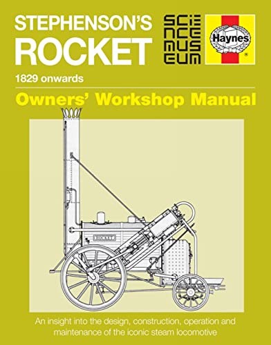 Stephenson rocket manual - stephenson's,