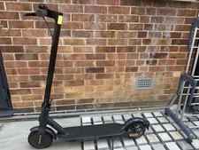 Xiaomi Mi Pro 2 300W Electric Scooter - Black (FBC4025GL)