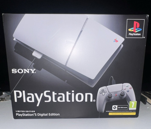 Sealed sony playstation - sealed, 5