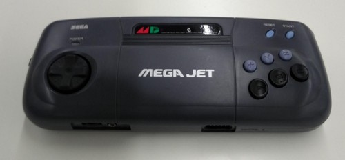 Sega mega jet hmj - mega,
