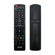 New Replacement Remote Control For LG 60PV250N-ZA Plasma LED LCD TV New Uk Se...