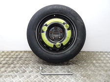 MERCEDES A CLASS W169 16 INCH SPACE SAVER SPARE WHEEL  AND JACK KIT T125/90R16