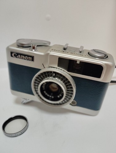 Canon demi ee28 - canon, f/2.8