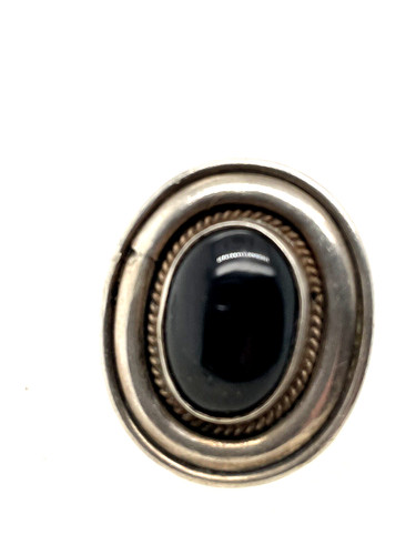 Sterling silver 925 ring - silver,
