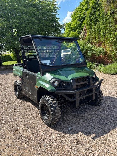 2023 kawasaki petrol mule - kawasaki, mx