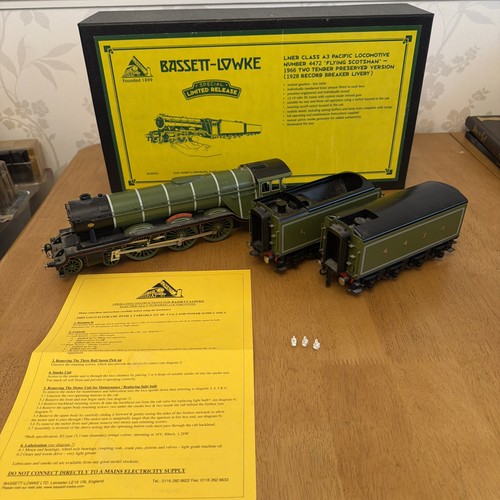 Bassett lowke gauge - bassett, a3