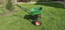 Scotts / ICL AccuPro 2000 Professional Pedestrian Fertiliser / Seed Spreader