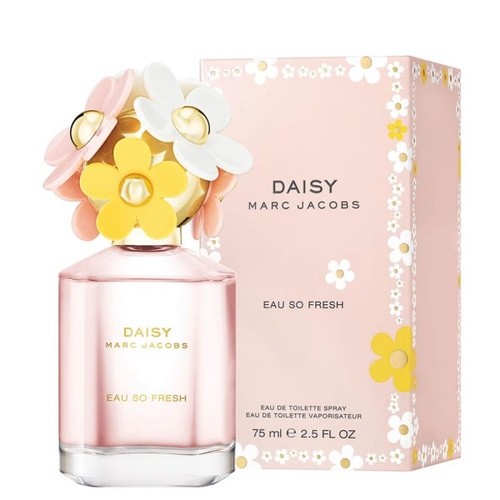 Daisy marc jacobs - marc, fresh