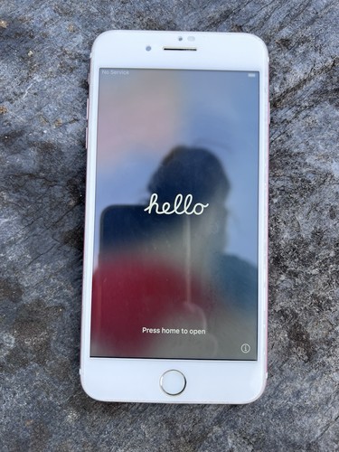 Iphone plus rose - iphone,