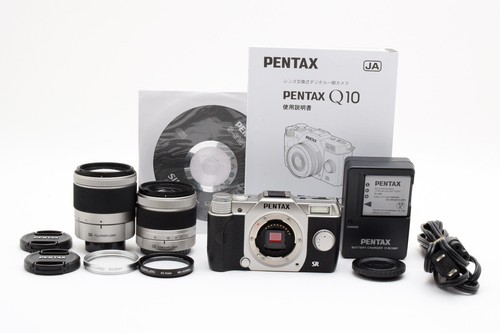 Pentax q10 4mp - q10, 12.4mp