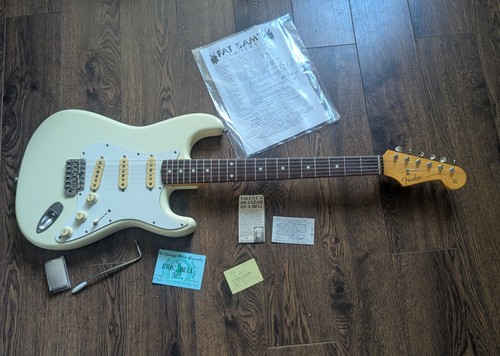 1989 fender japan reissue - 1989, 62