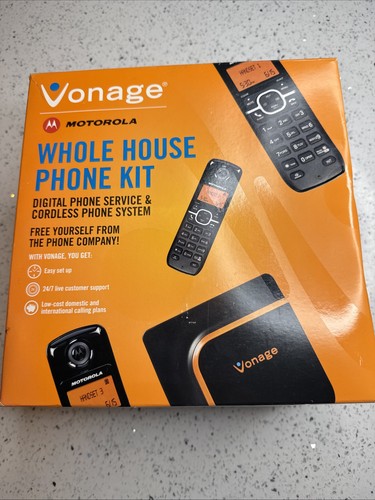 Motorola vonage whole house - vonage,