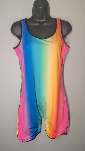 Tomboy swim racerback - tomboy, x